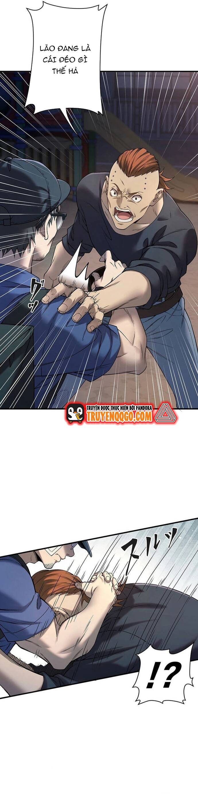 Vô Danh Lão Giang Hồ - chap1 - Trang 42